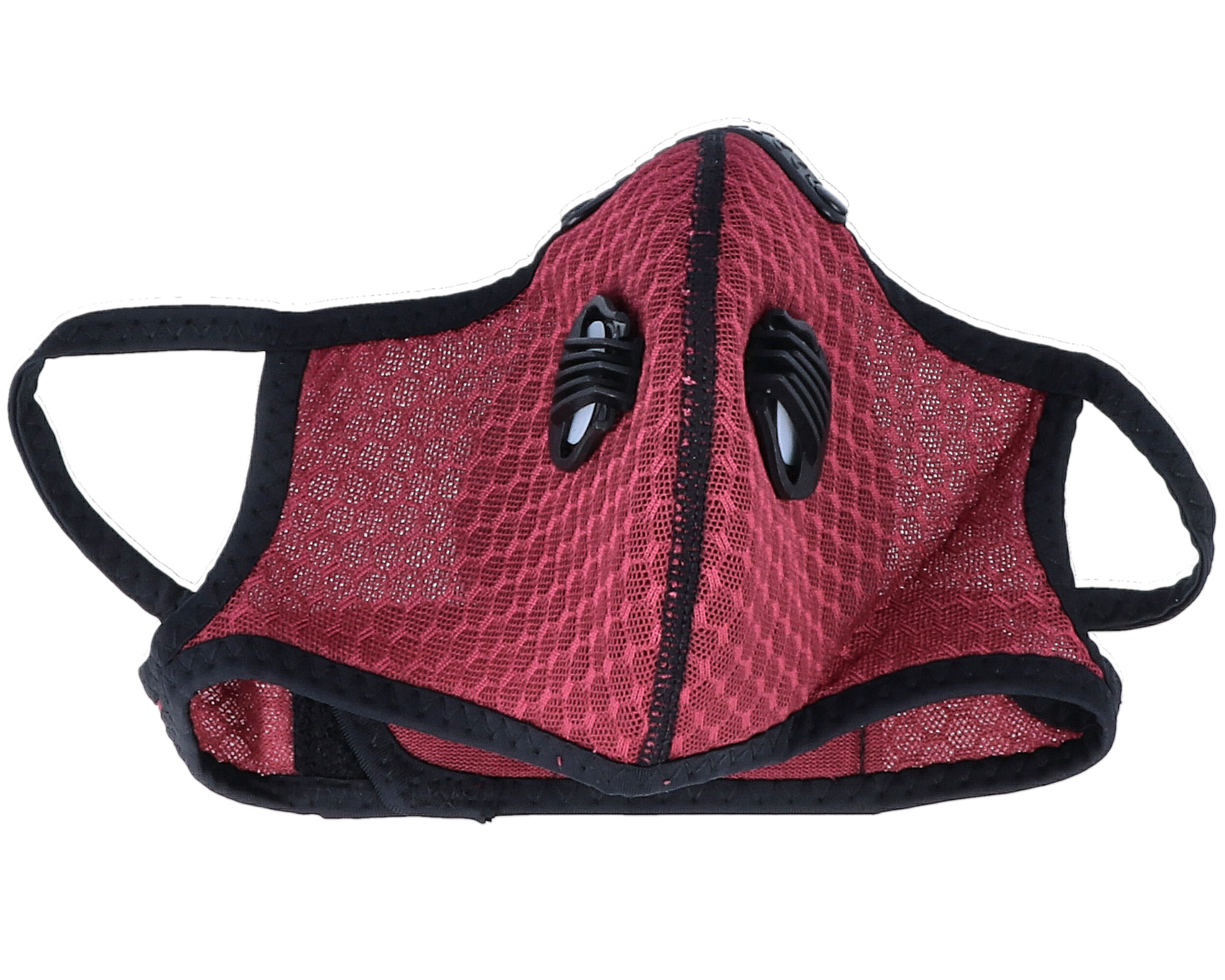 Sport Mask Outdoor Red Face Mask Equip face mask Hatstore.ae