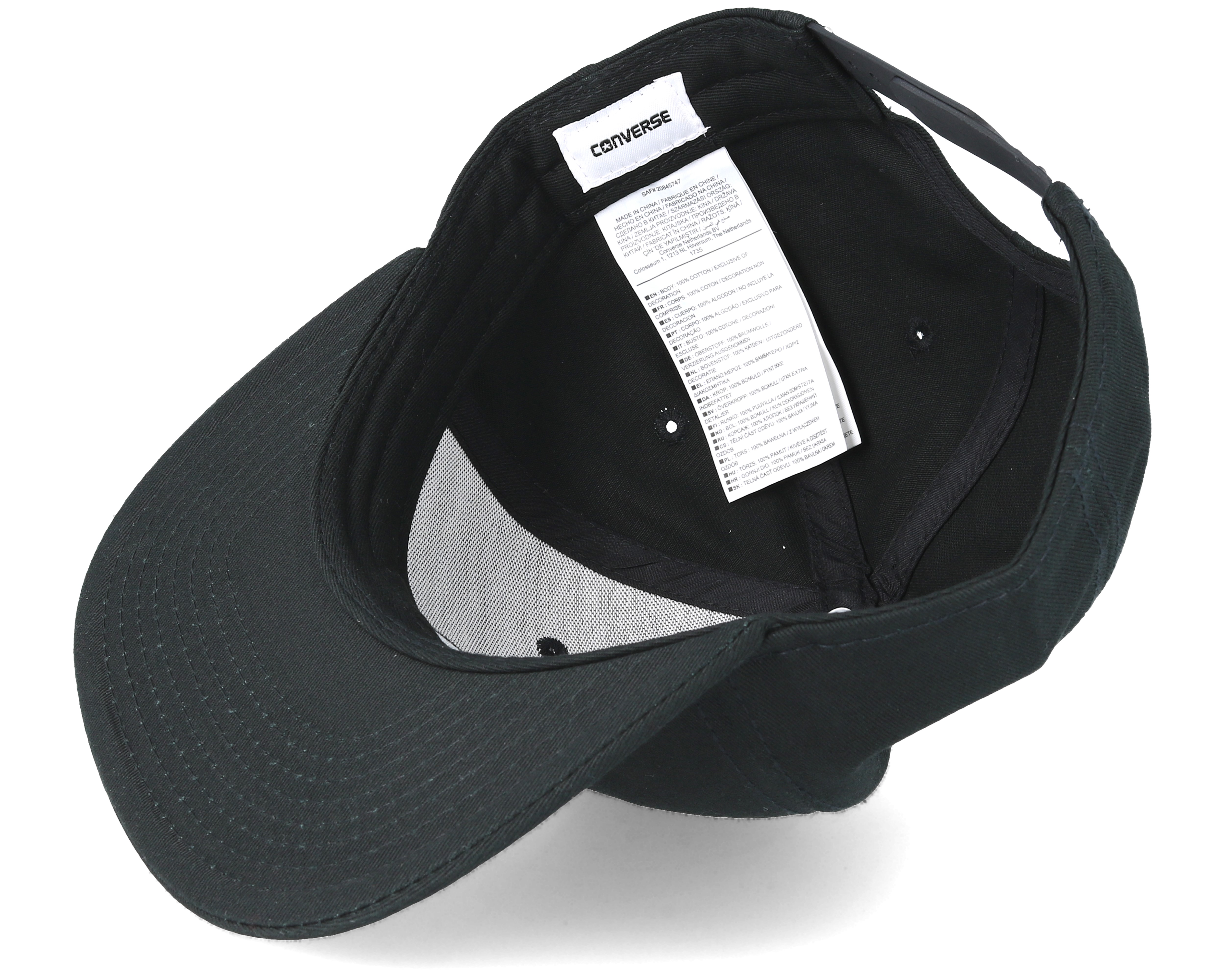 converse rubber toe cap