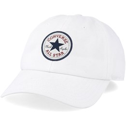 casquette converse femme argent