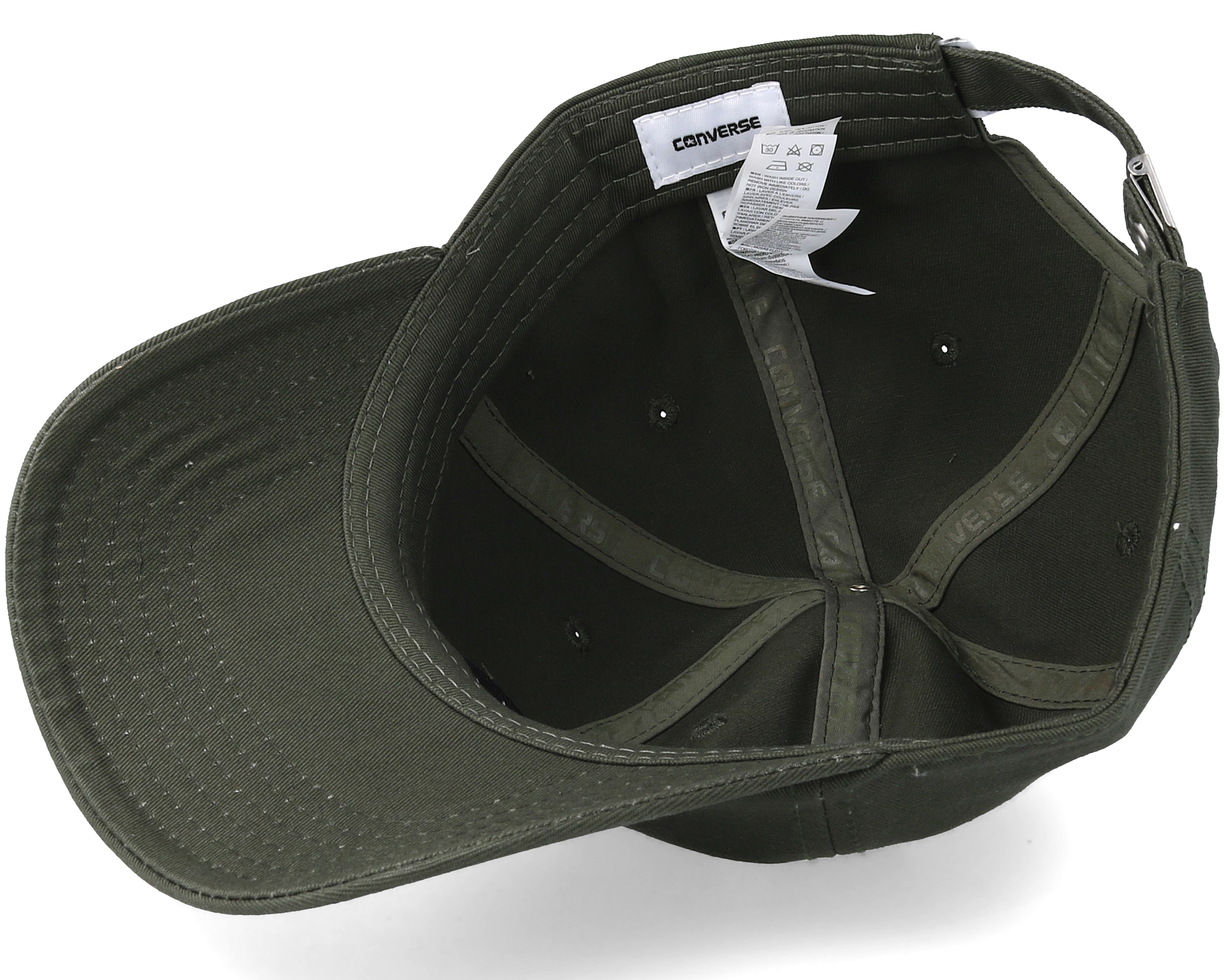 converse toe cap