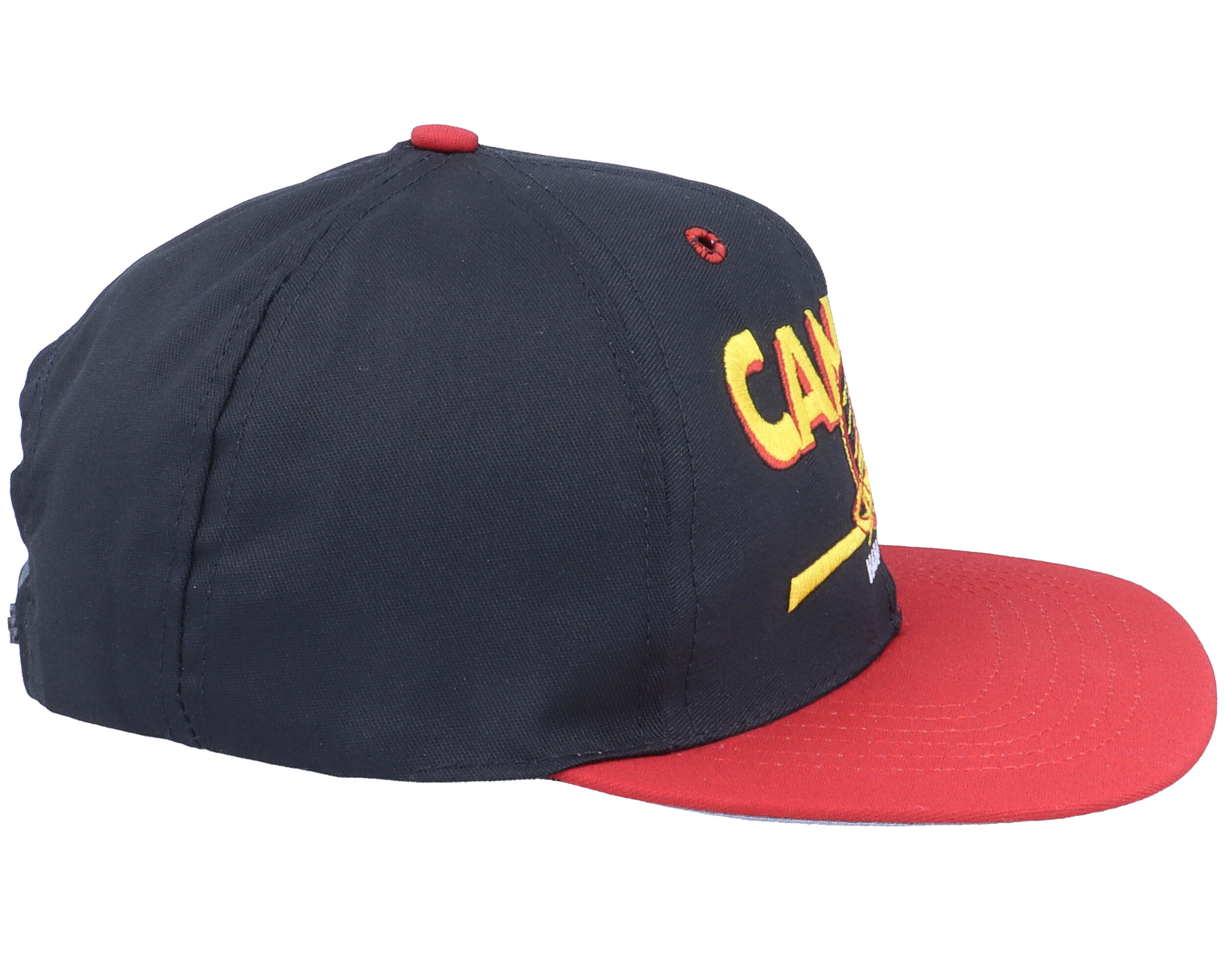dsquared cap on head