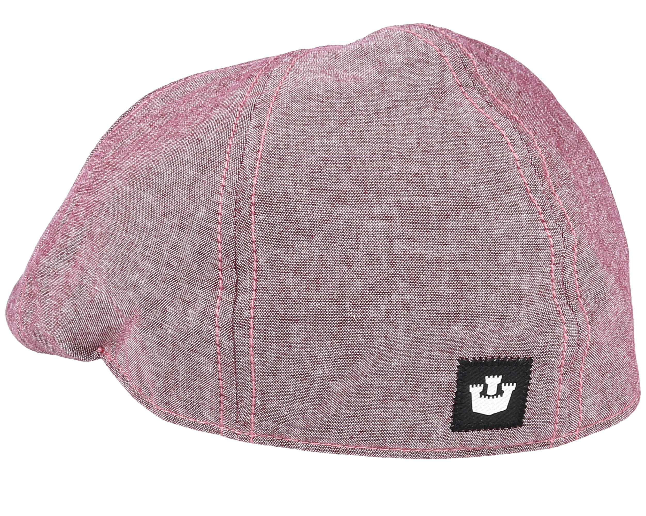 Mr Bang Red Flat Cap Goorin Bros. Start Gorra Hatstore