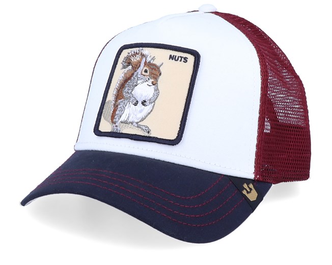 goorin bros nuts hat