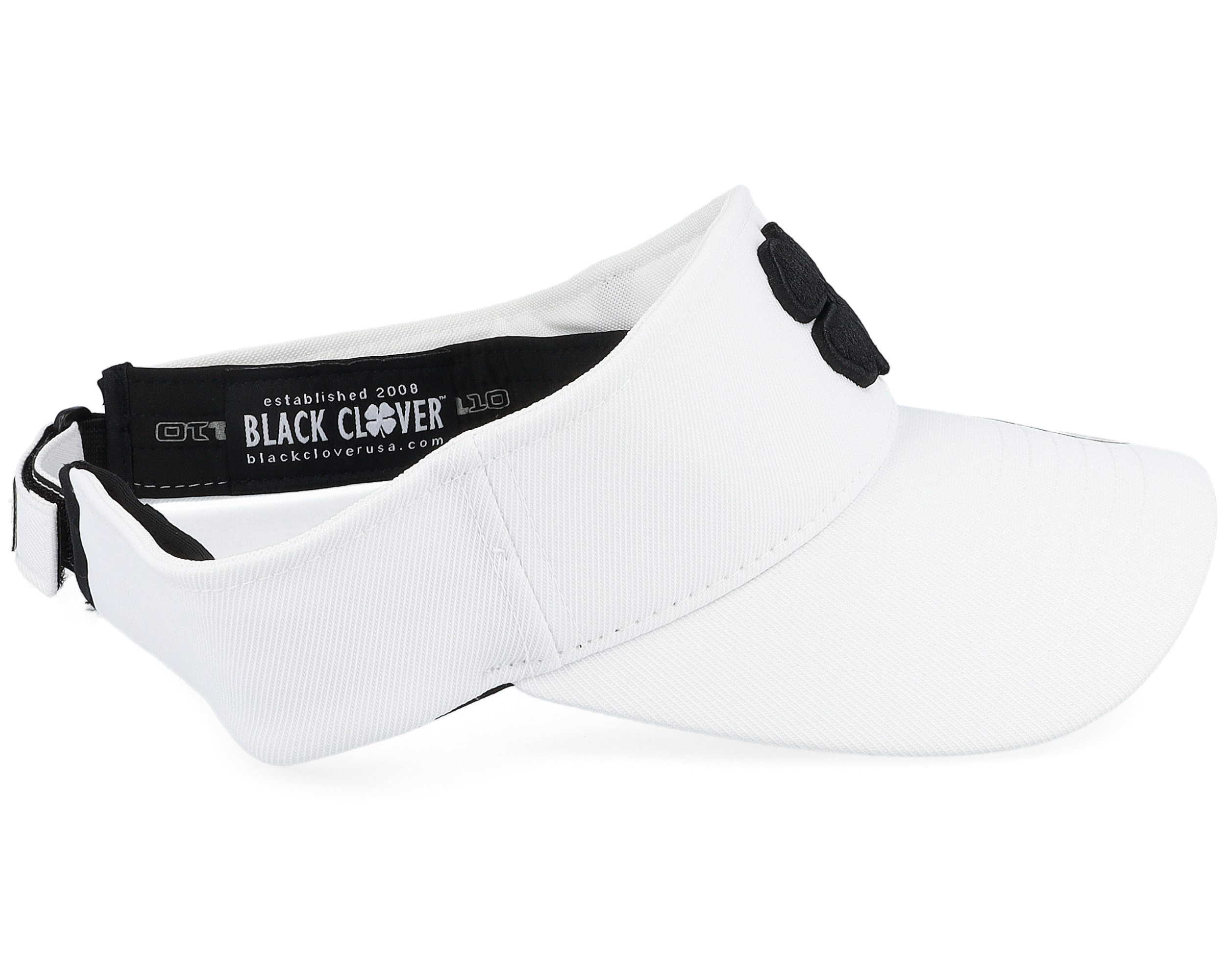 black clover visor