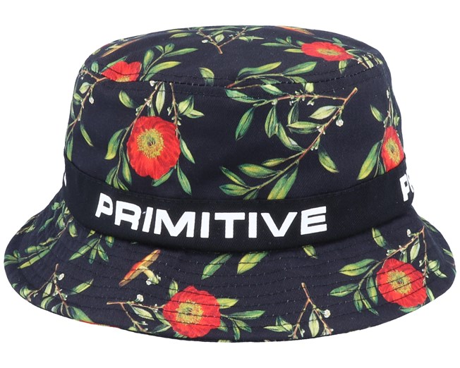 primitive bucket hat