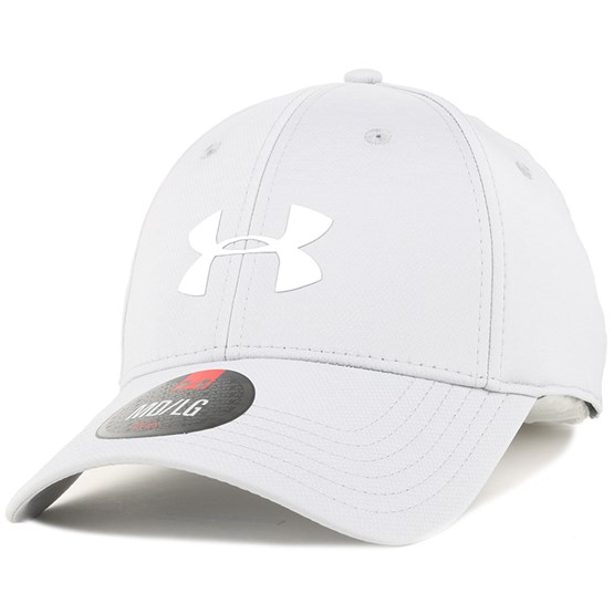 under armour men's headline stretch fit cap