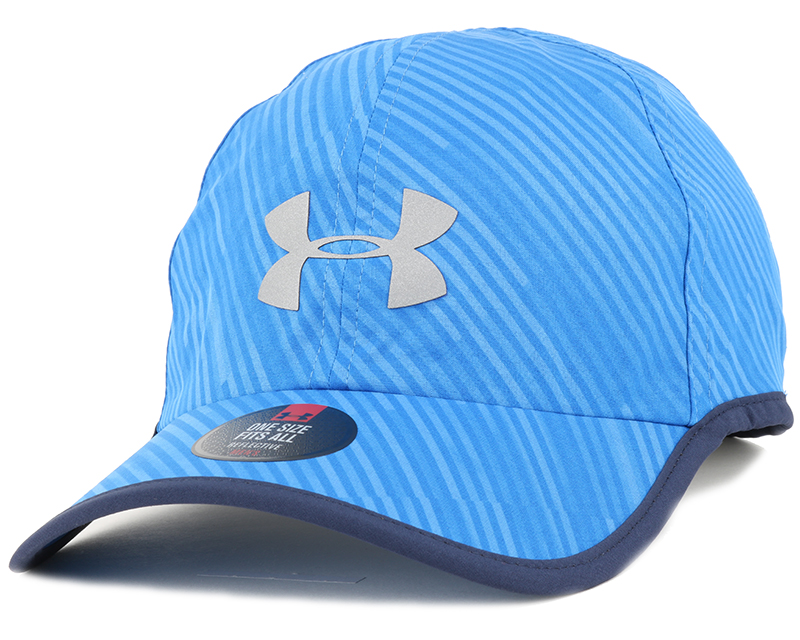 Shadow 3.0 Ultra Blue Adjustable Under Armor caps Hatstore.co.uk