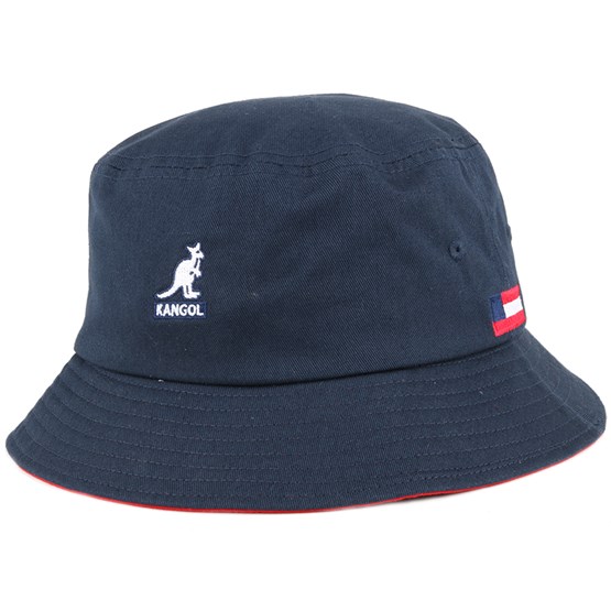 National USA Bucket - Kangol hats | Hatstore.co.uk