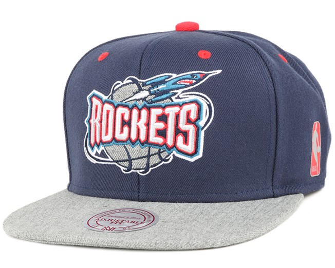 houston rockets mitchell and ness hat