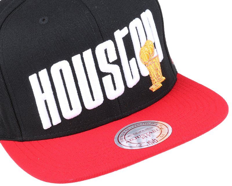 Houston Rockets The 1995 NB Finals Snapback - Mitchell ...