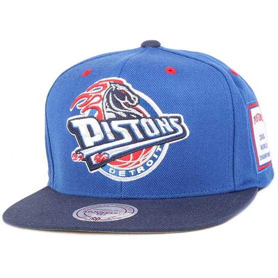 detroit pistons snapback hats