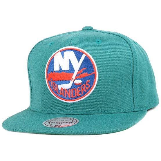 ny islanders snapback