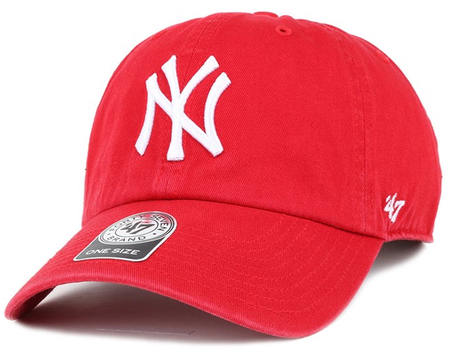 ny brand cap