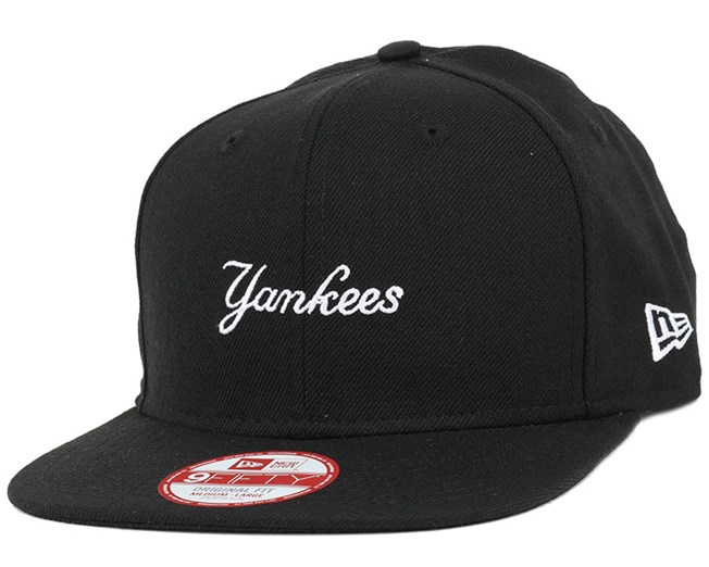 ny yankees wool hat