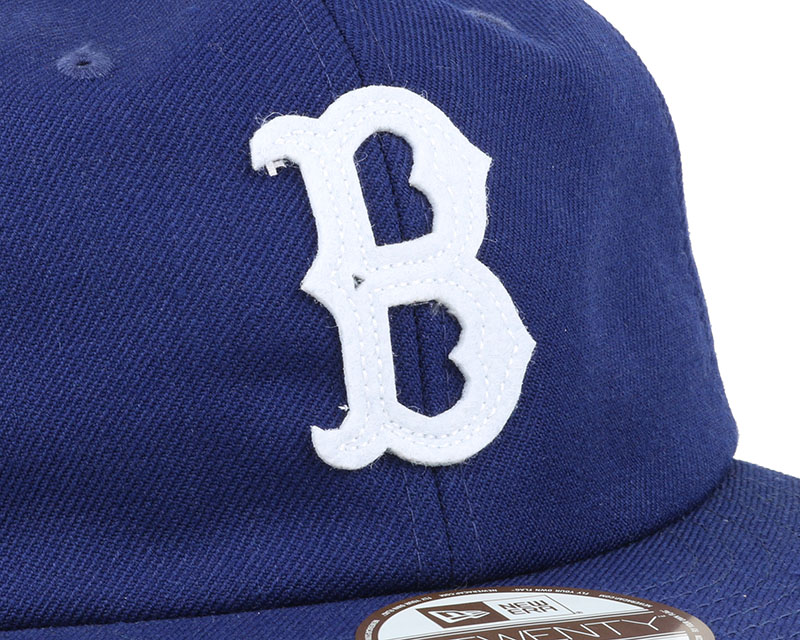 Brooklyn Dodgers Heritage MLB 1920 Strapback - New Era