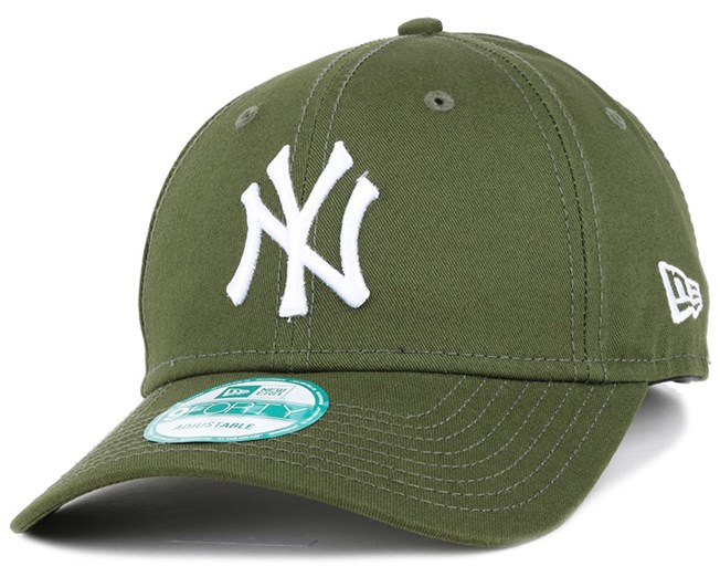 green ny yankees cap