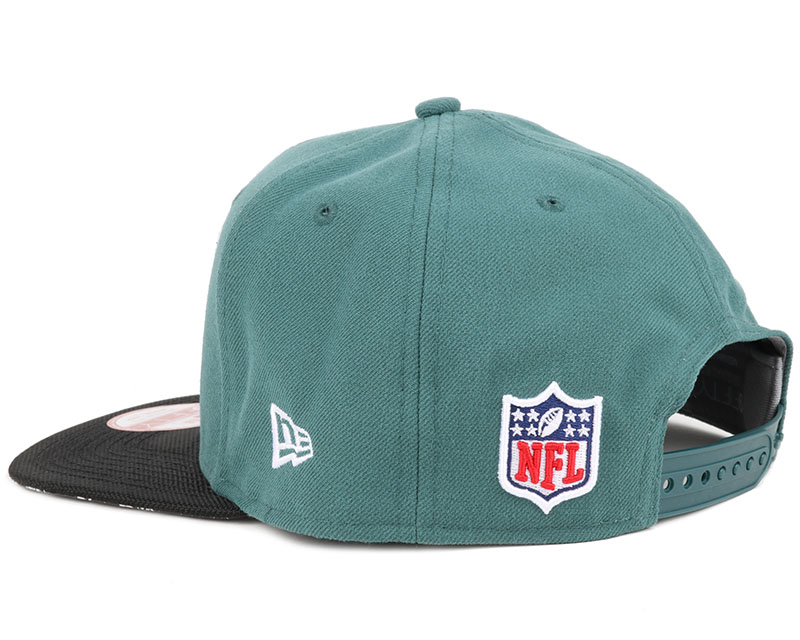 Philadelphia Eagles NFL Sideline 9Fifty Snapback  New Era caps