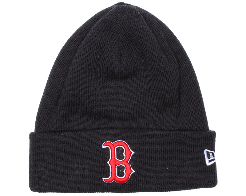 Boston Red Sox Essential Cuff Beanie New Era beanies