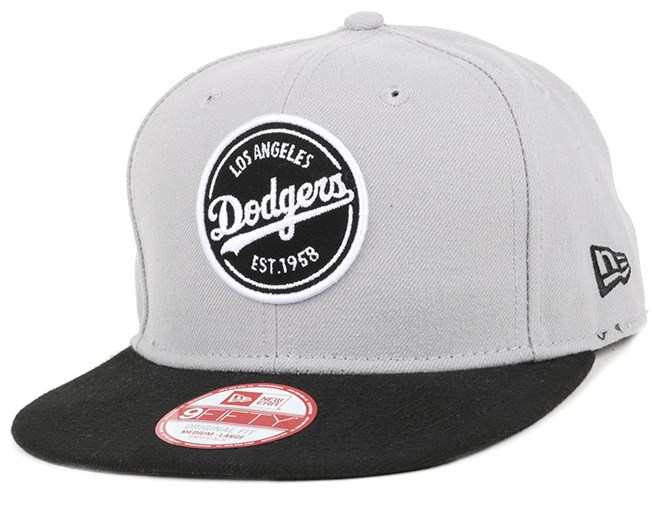 la dodgers snapback black