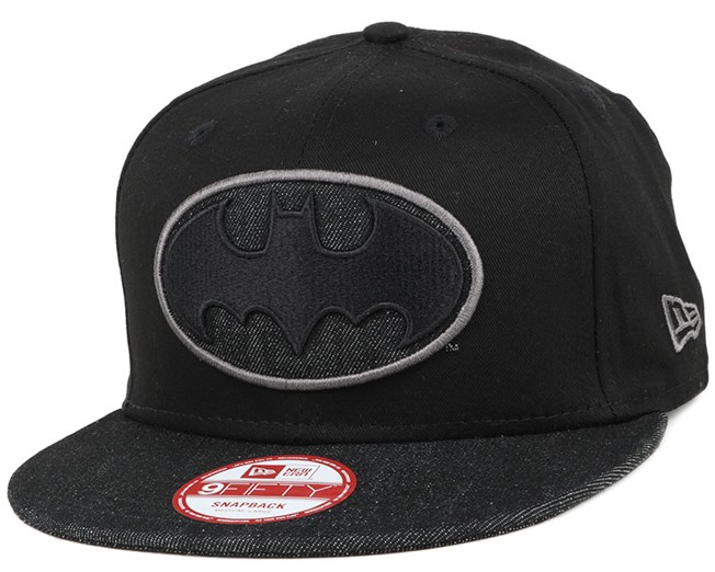 new era batman snapback