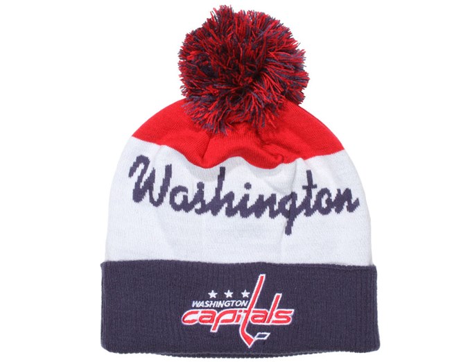 washington capitals beanies