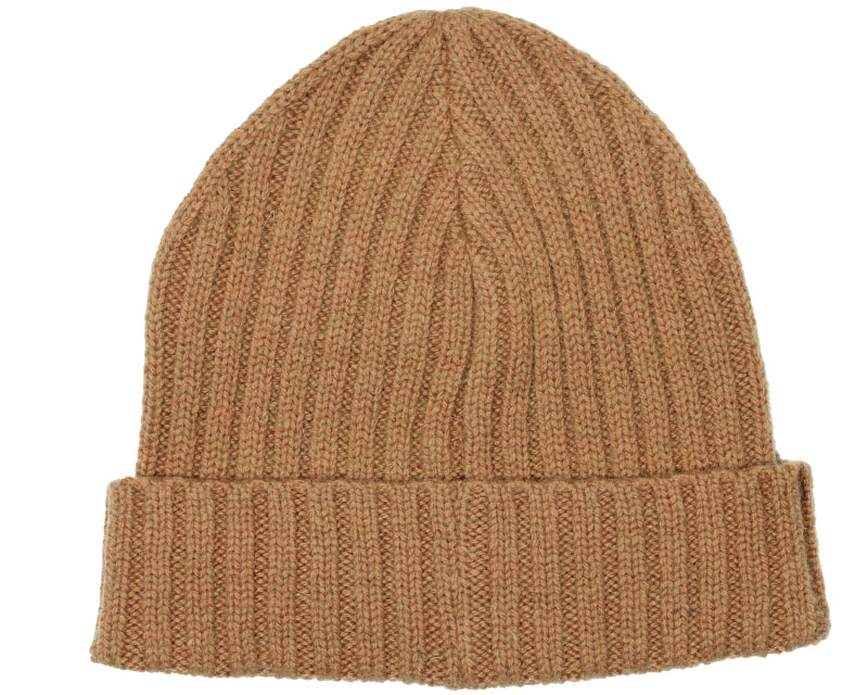 Flat Head Wheat Beanie DC beanies