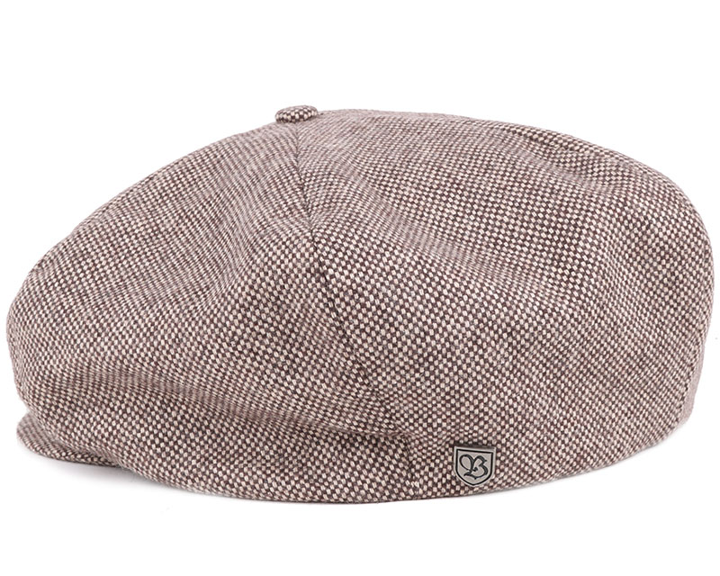 Ollie Brown Flat Cap Brixton caps