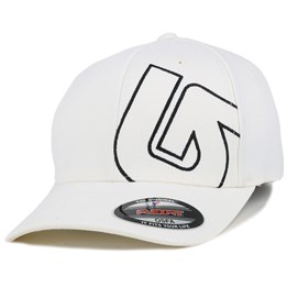 Slidestyle Stout White Flexfit - Burton 