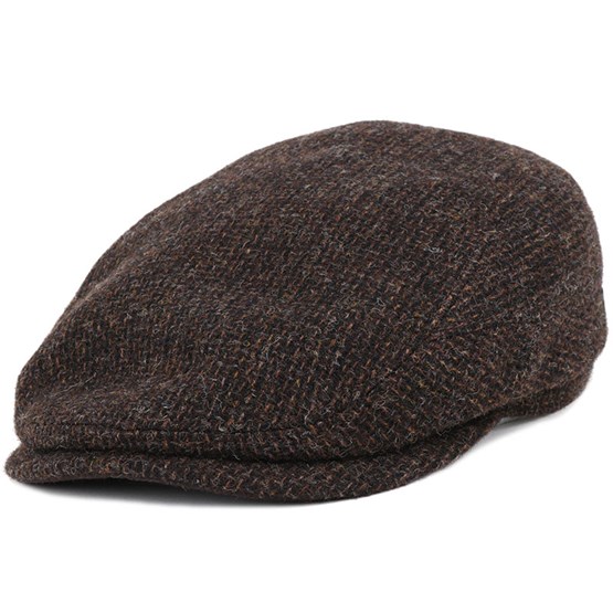 stetson driver cap wool