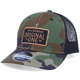 Taylormade camo hat clearance
