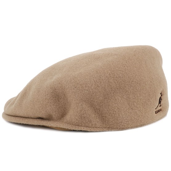 Kangol wool flat cap Clearance