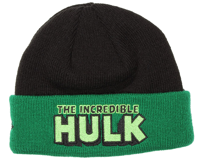 hulk beanie boo