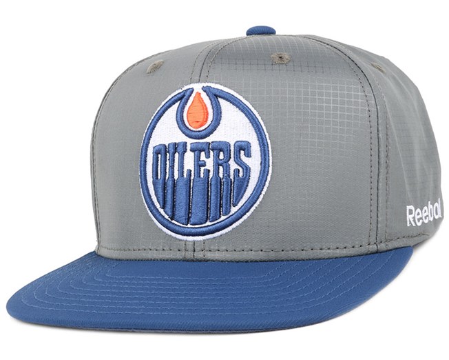 oilers caps