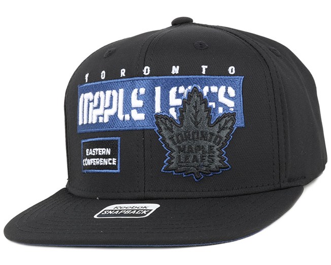 reebok toronto maple leafs hat