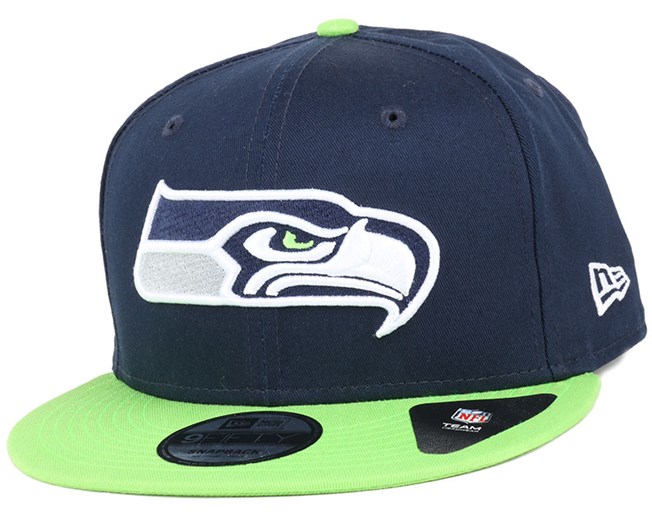 snapback seahawks