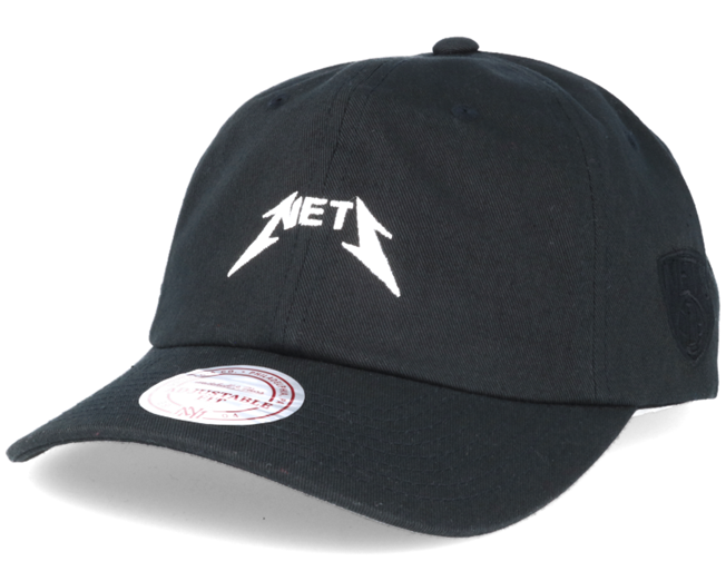 brooklyn nets dad hat