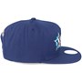 Star History Navy Snapback - Mitchell & Ness