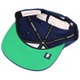 Rear Arch WDMK Alltstar Navy Snapback - Mitchell & Ness