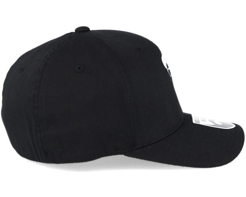 Cap Man Black Flexfit Bearded Man caps Hatstore.co.uk
