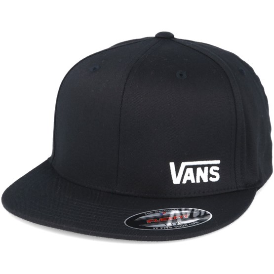 vans fitted cap