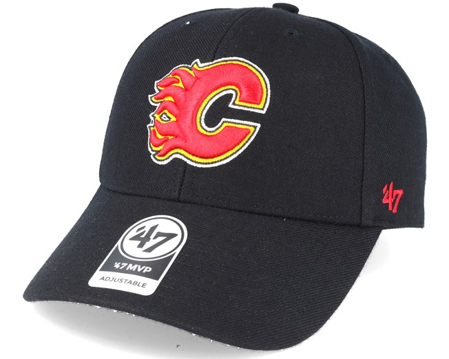 calgary flames black hat