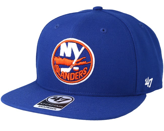New york islanders fitted hats Clearance