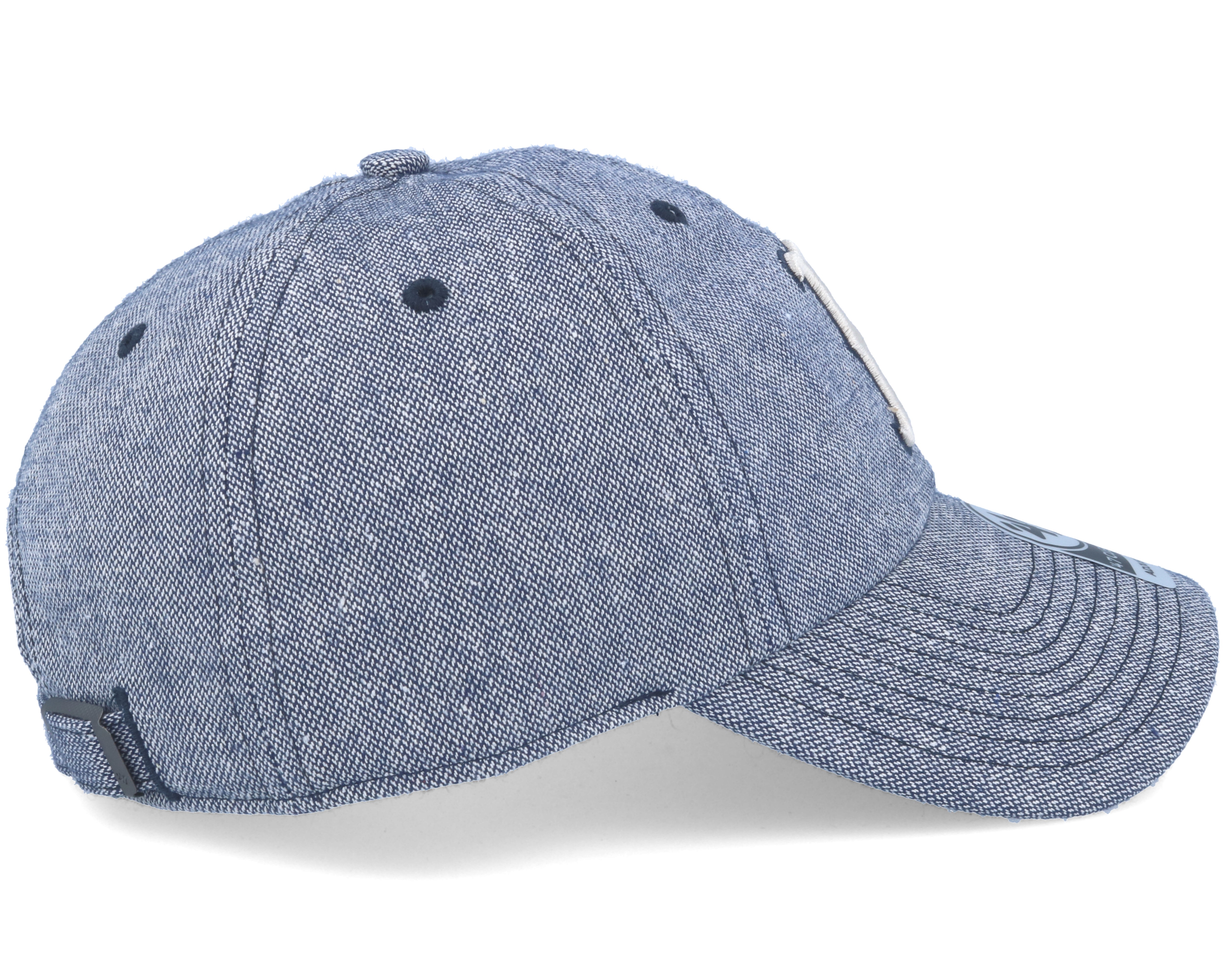 AXIS Boston Red Sox Navy Cap - Verstellbare Baseballkappe Aus 100% Baumwolle