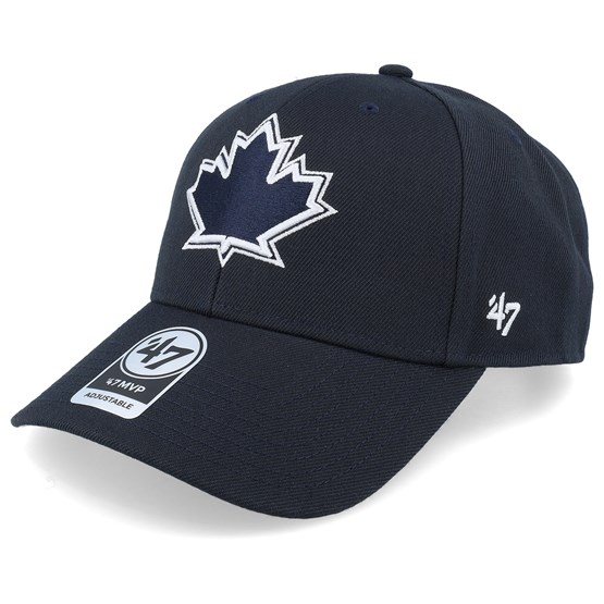 Toronto Blue Jays Mvp Navy Adjustable 47 Brand caps Hatstore.co.uk