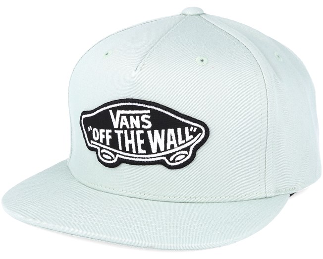 green vans snapback