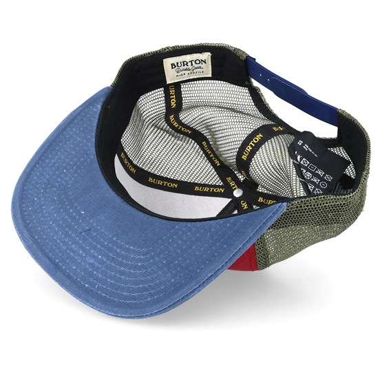 burton marble head hat