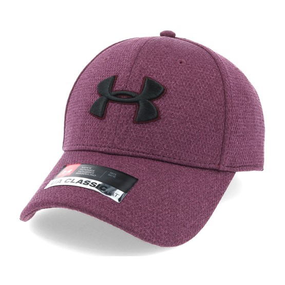 under armour purple hat