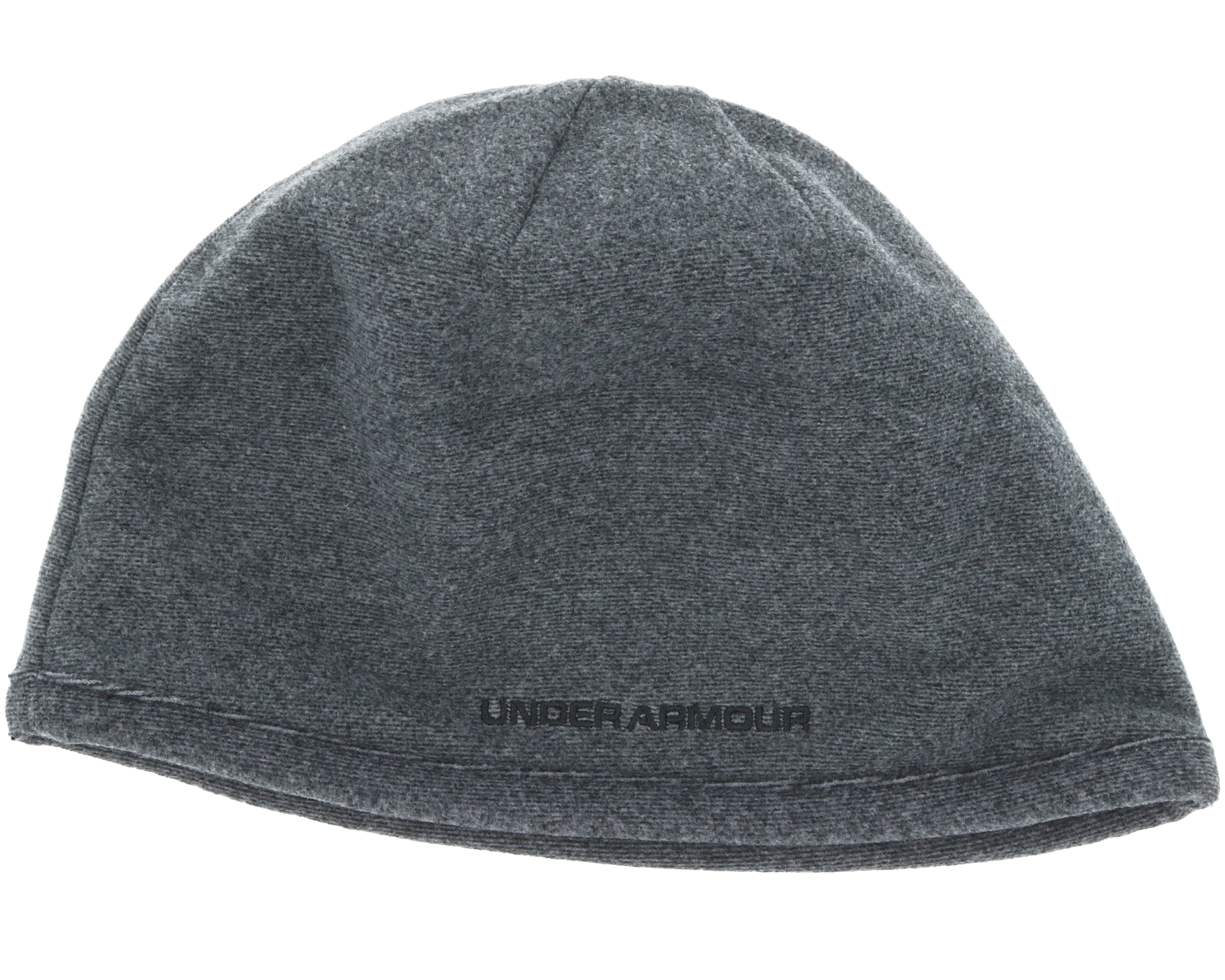 Survivor Fleece Dark Grey Beanie Under Armour beanies