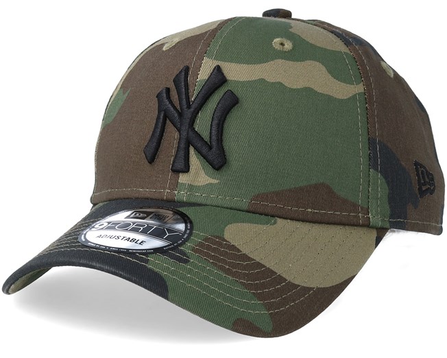 new era cap camouflage