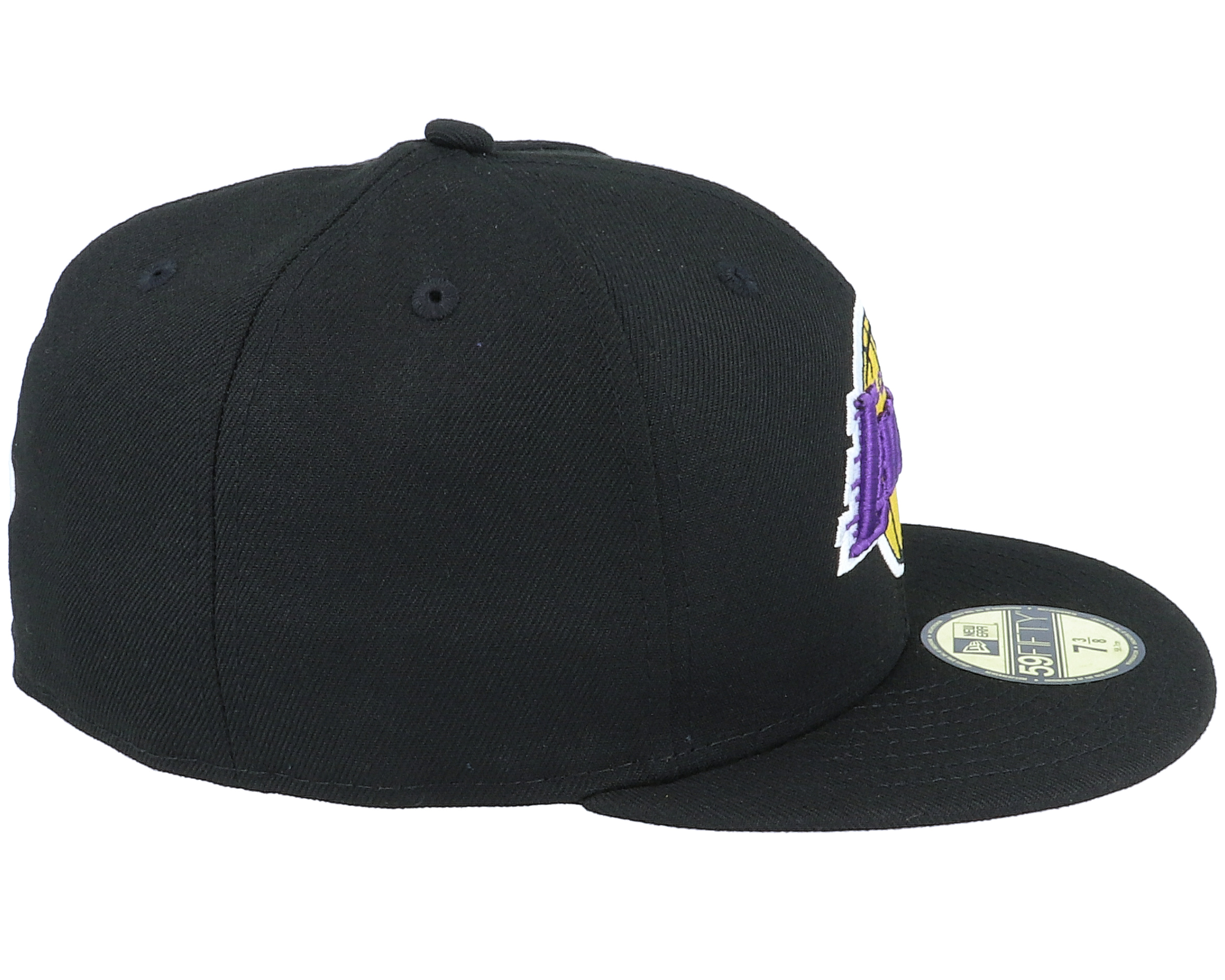 Hatstore Exclusive X Los Angeles Lakers 59Fifty New Era Caps 